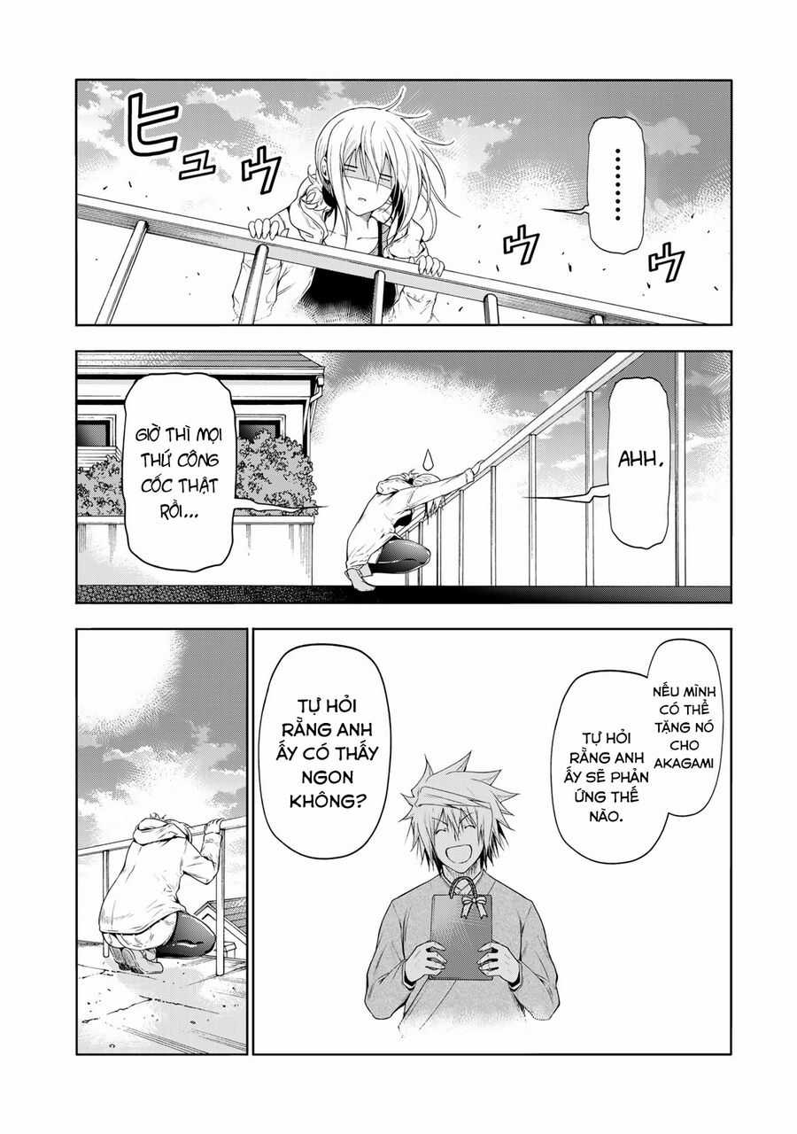 Tenpuru - Chapter 72 - Trang 6