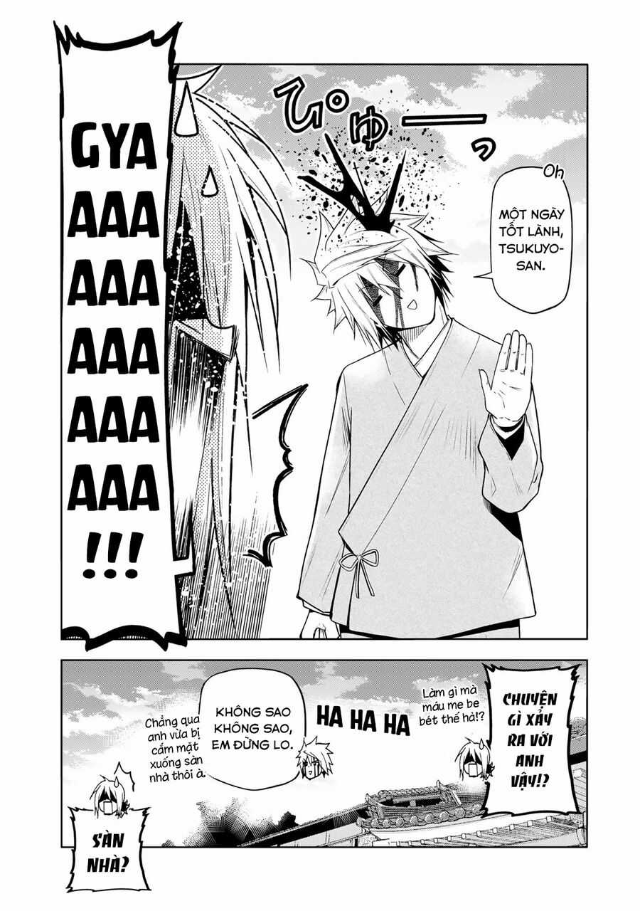 Tenpuru - Chapter 72 - Trang 8