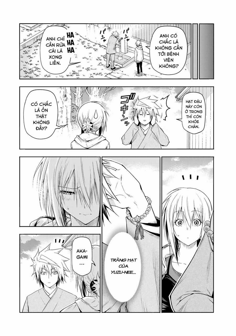 Tenpuru - Chapter 72 - Trang 9