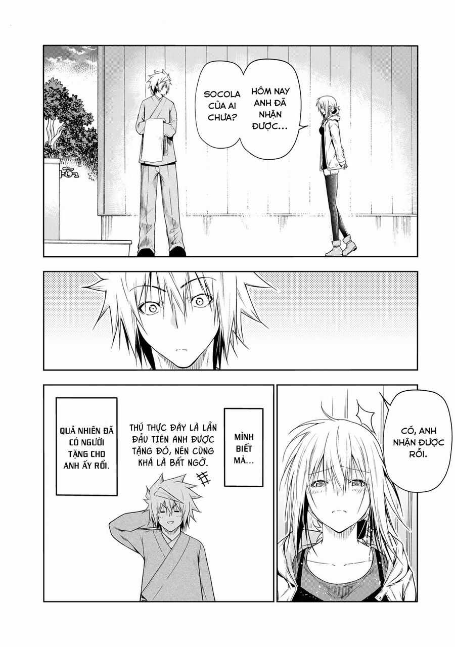 Tenpuru - Chapter 72 - Trang 10