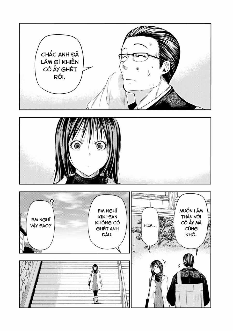 Tenpuru - Chapter 73 - Trang 11