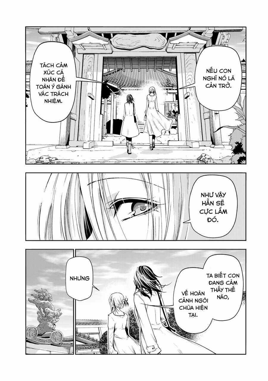 Tenpuru - Chapter 73 - Trang 16