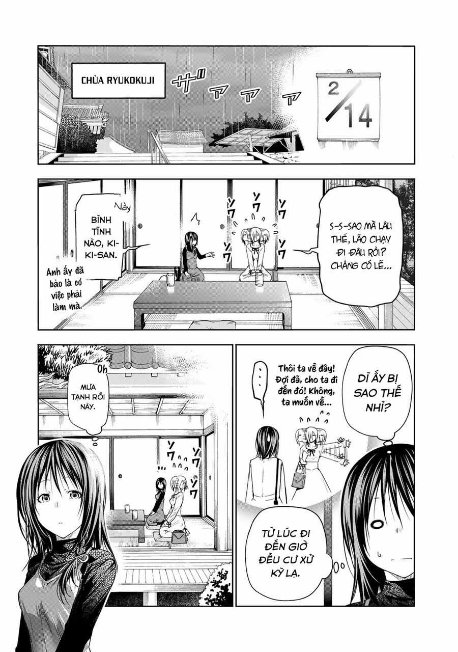 Tenpuru - Chapter 73 - Trang 5