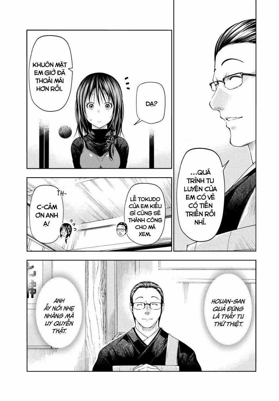 Tenpuru - Chapter 73 - Trang 8