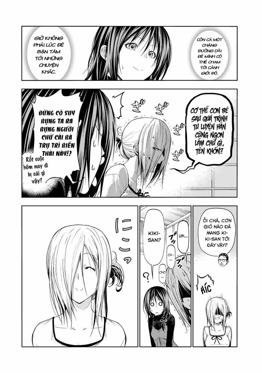 Tenpuru - Chapter 73 - Trang 9