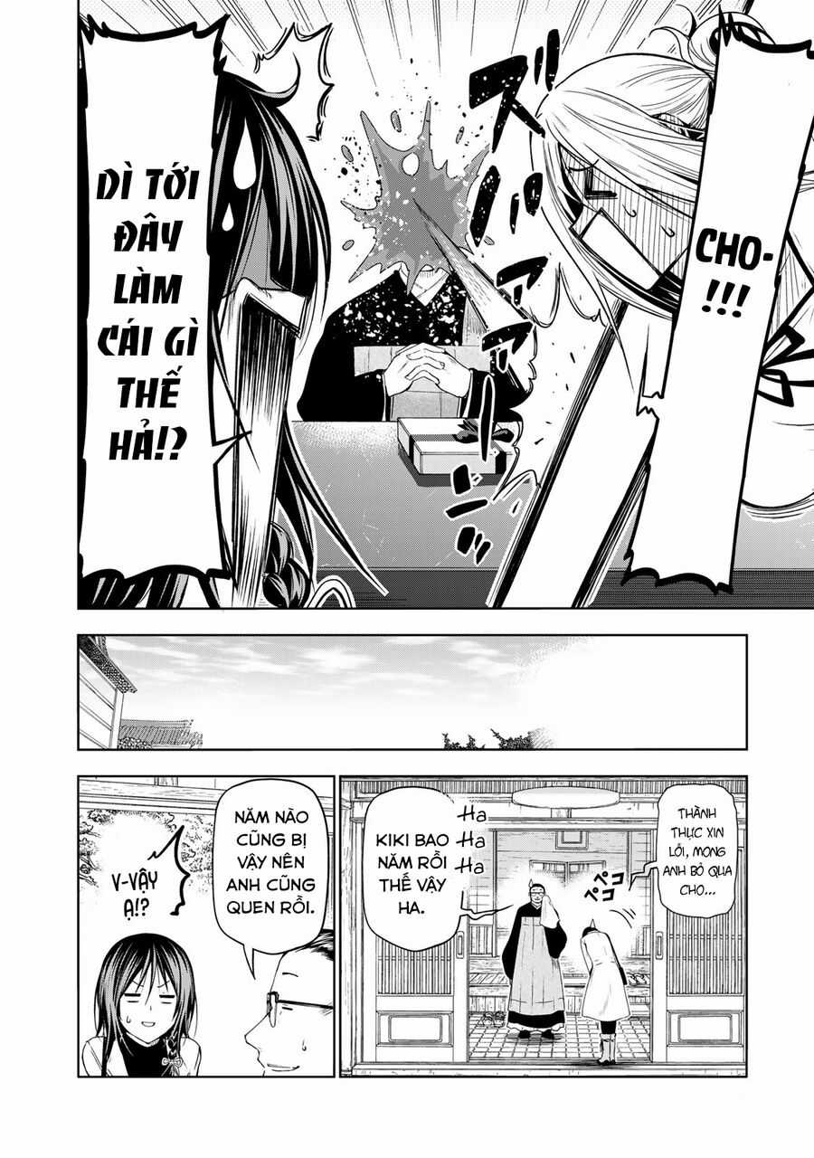 Tenpuru - Chapter 73 - Trang 10