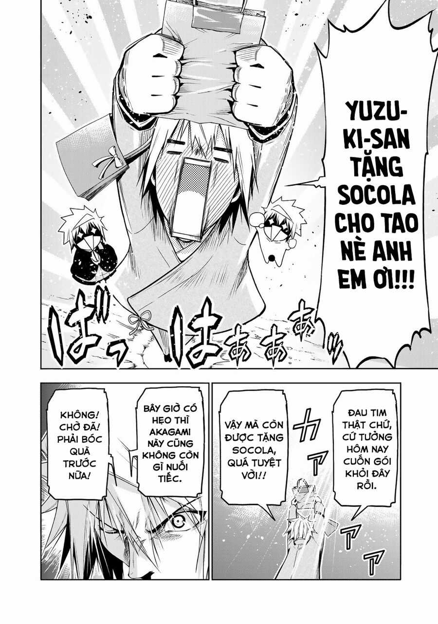 Tenpuru - Chapter 74 - Trang 16