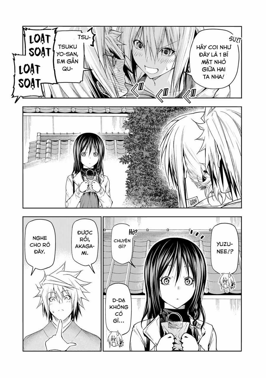 Tenpuru - Chapter 74 - Trang 5