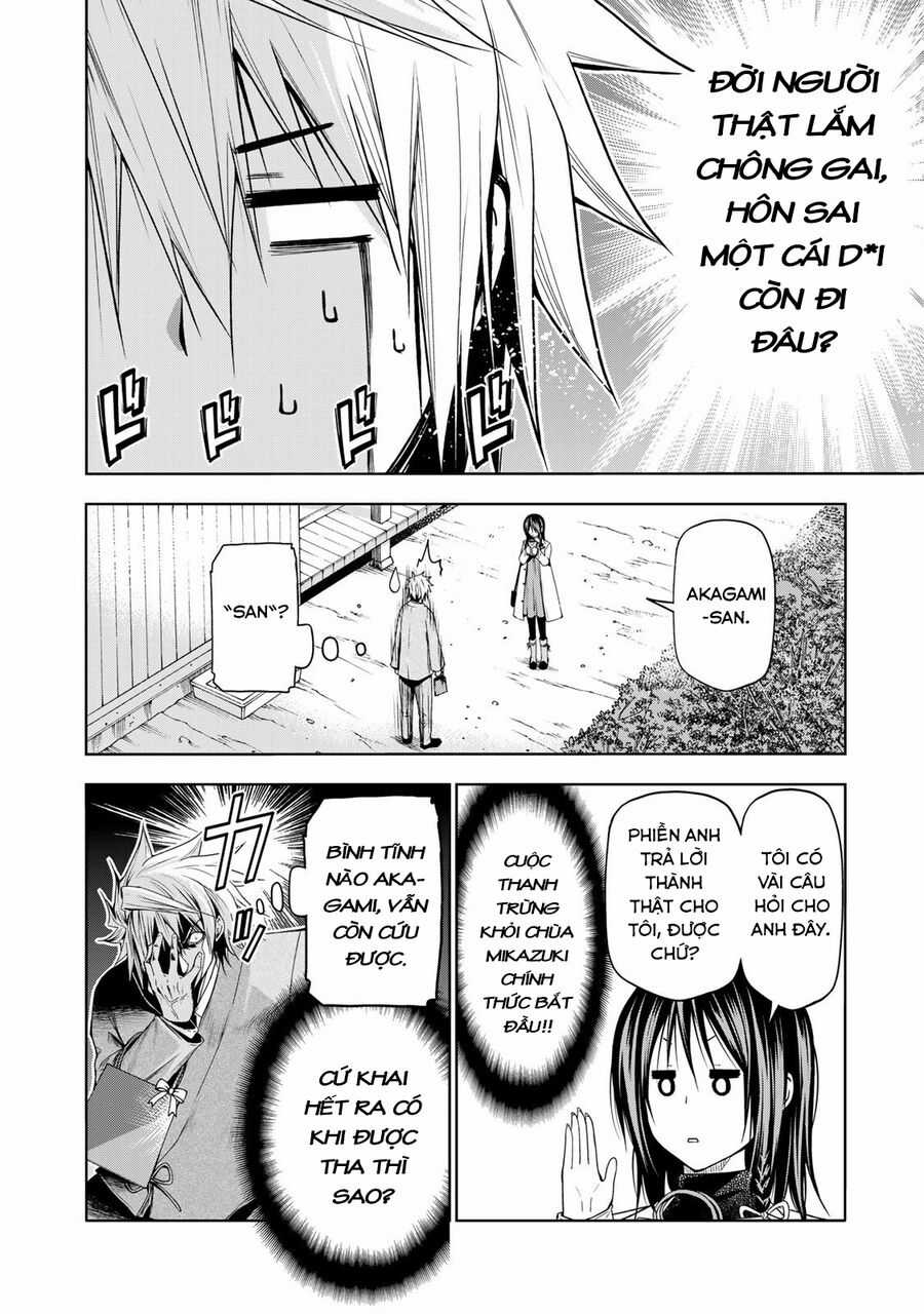 Tenpuru - Chapter 74 - Trang 8