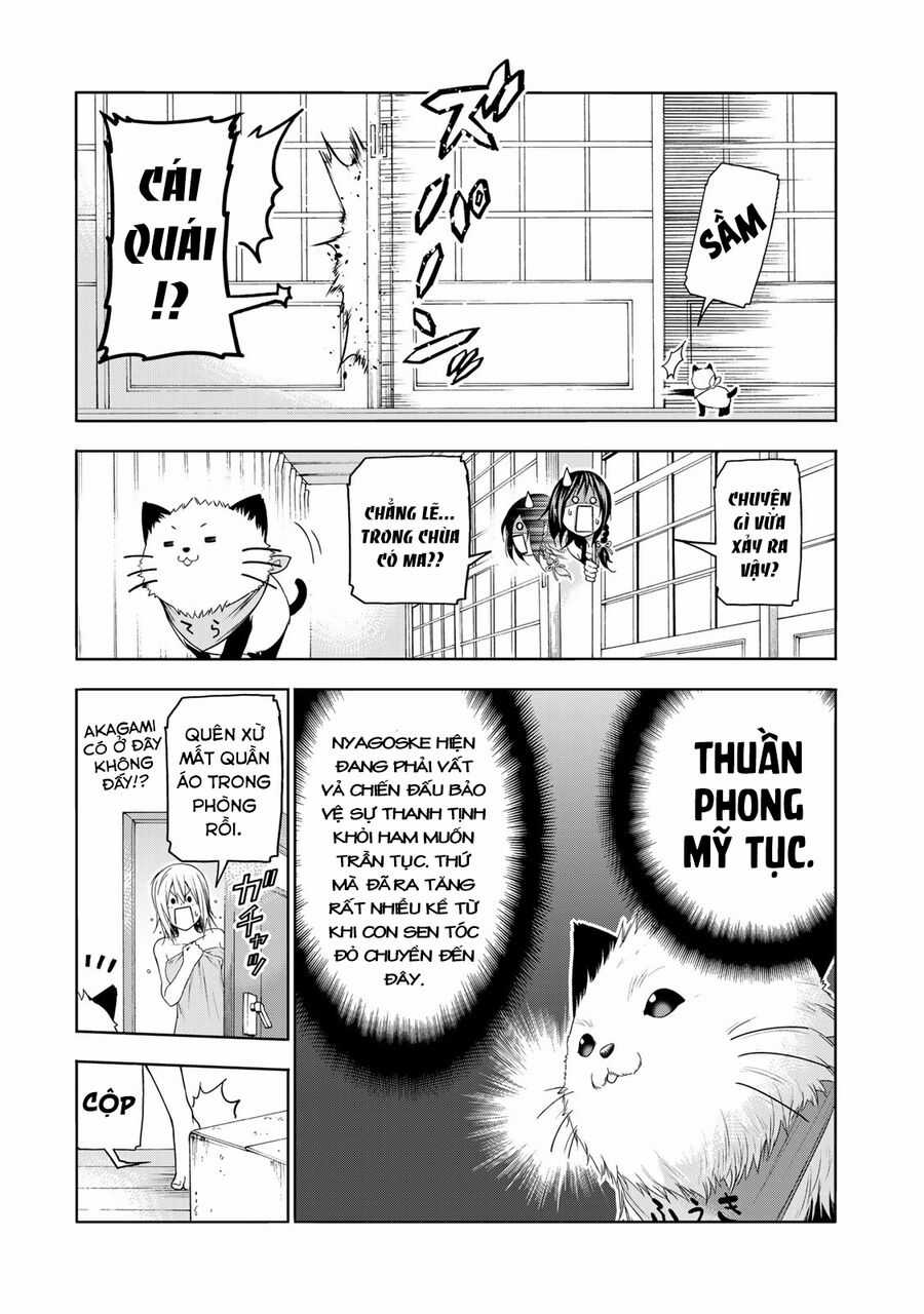 Tenpuru - Chapter 75.5 - Trang 3