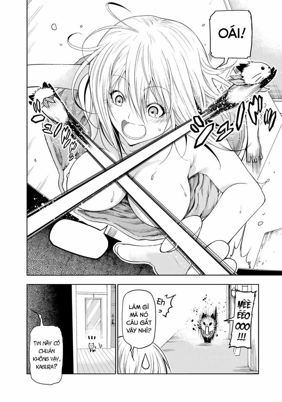 Tenpuru - Chapter 75.5 - Trang 4