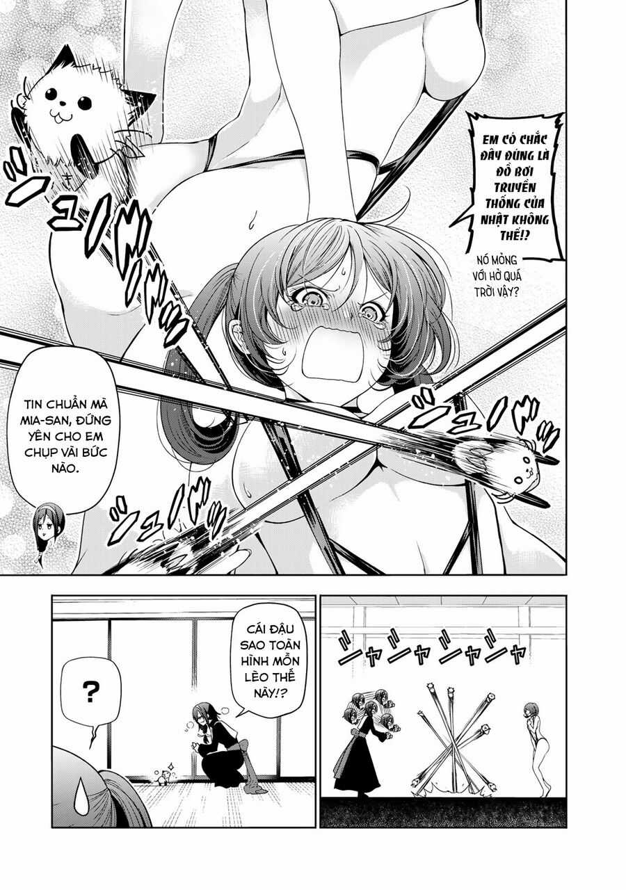 Tenpuru - Chapter 75.5 - Trang 5