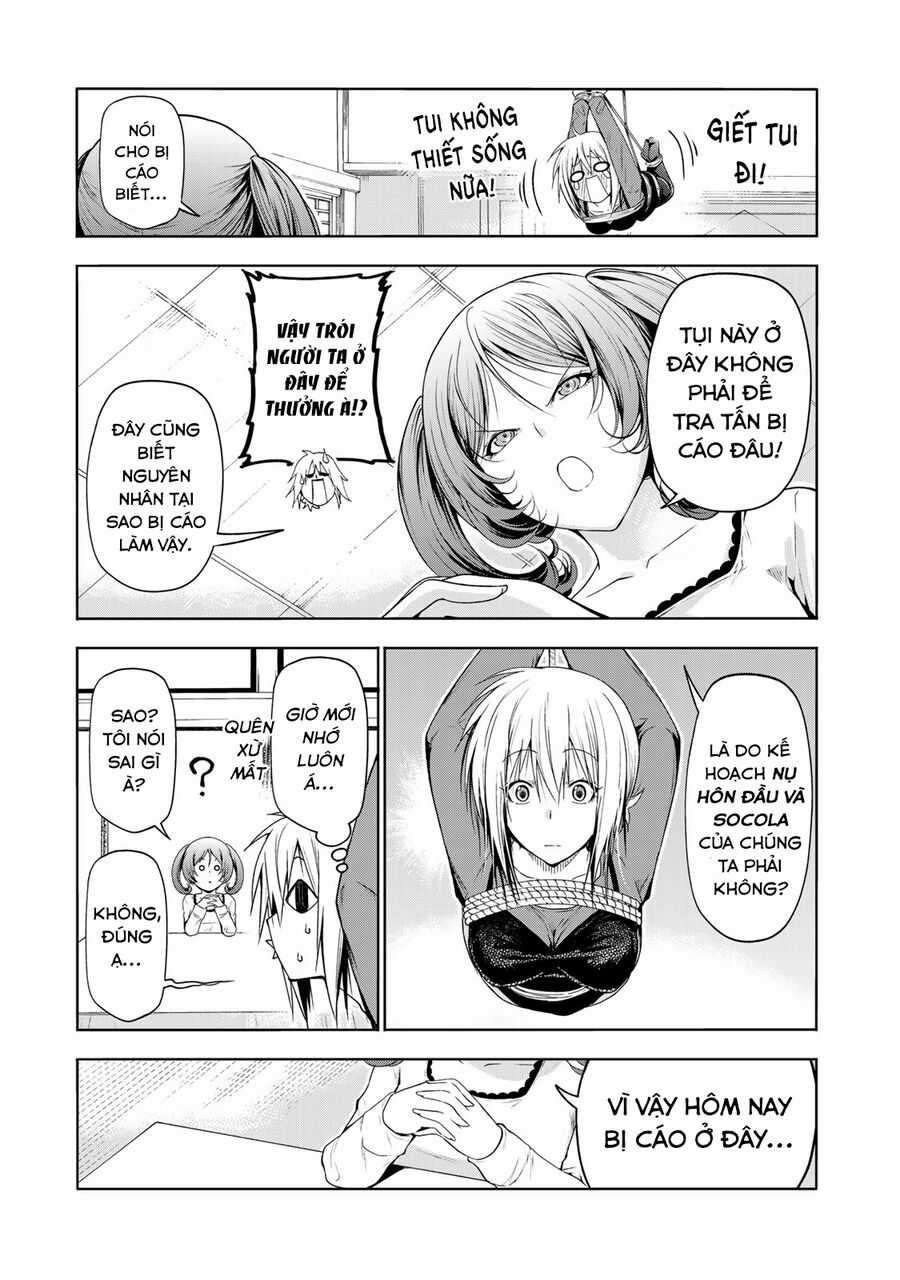 Tenpuru - Chapter 75 - Trang 9