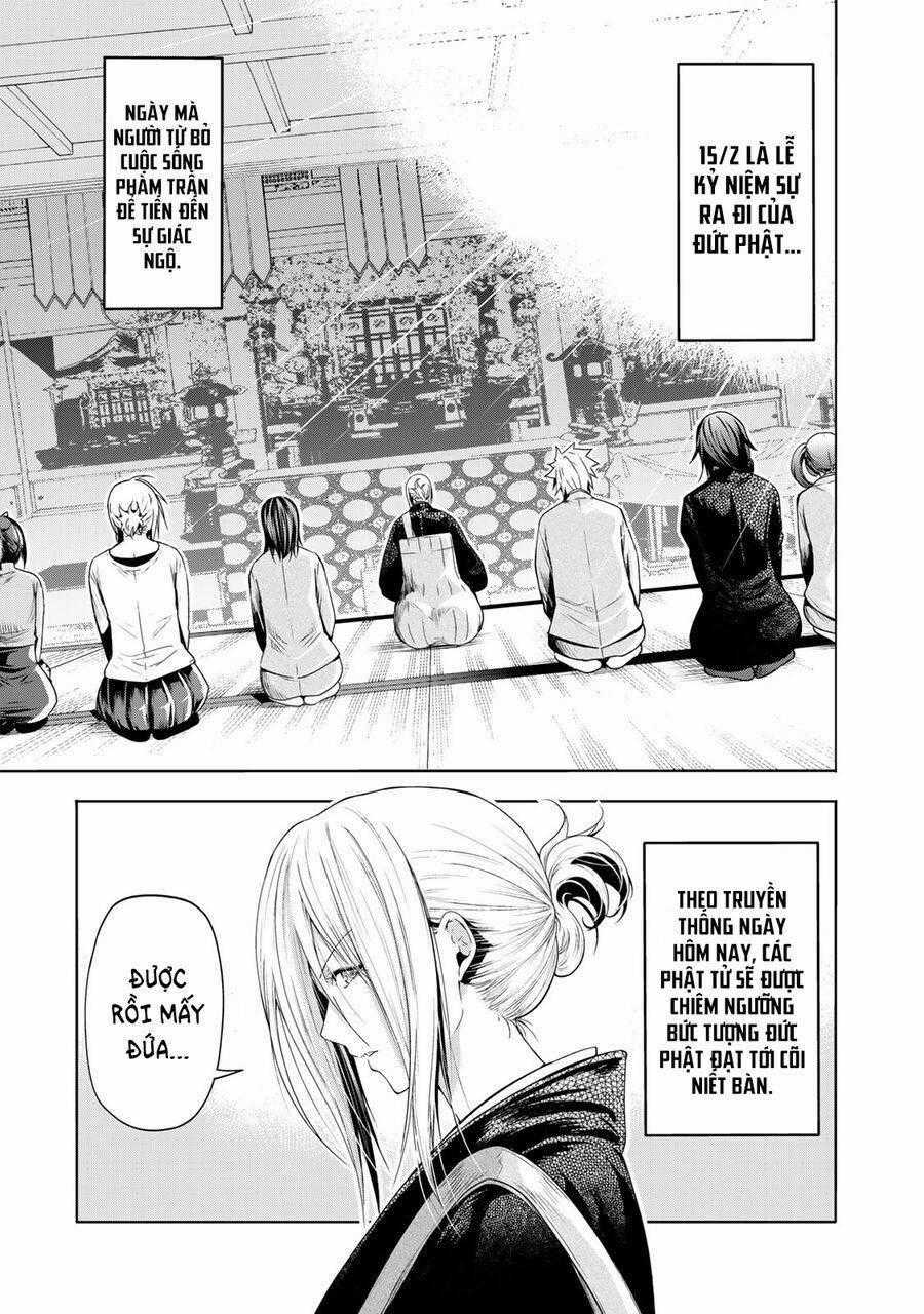 Tenpuru - Chapter 76 - Trang 1