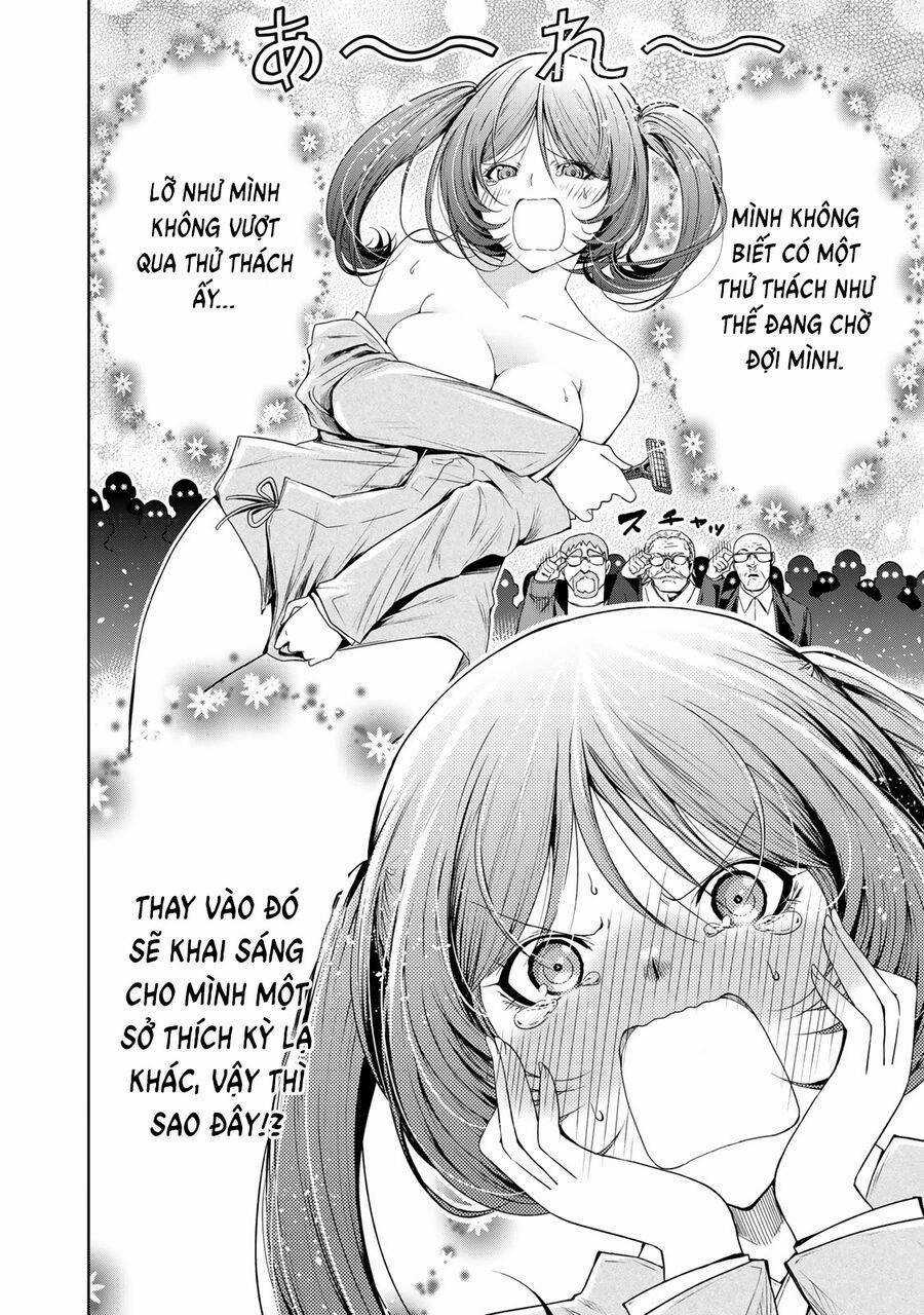 Tenpuru - Chapter 76 - Trang 12