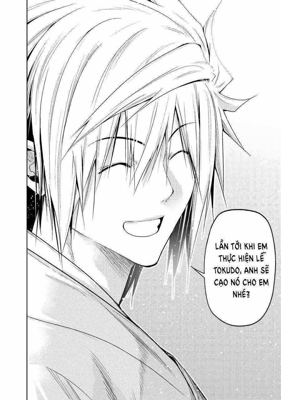 Tenpuru - Chapter 76 - Trang 14