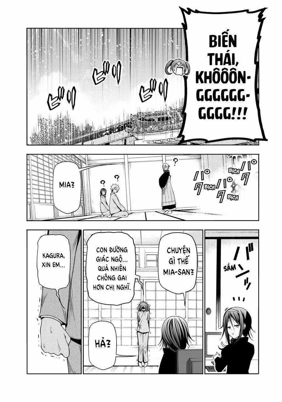 Tenpuru - Chapter 76 - Trang 16