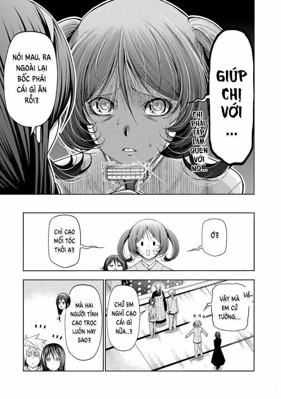 Tenpuru - Chapter 76 - Trang 17