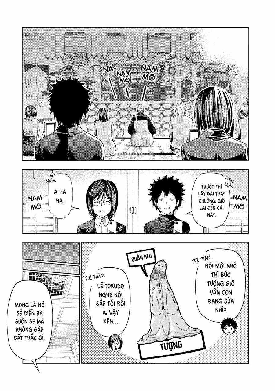 Tenpuru - Chapter 76 - Trang 3