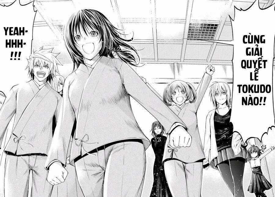 Tenpuru - Chapter 76 - Trang 24