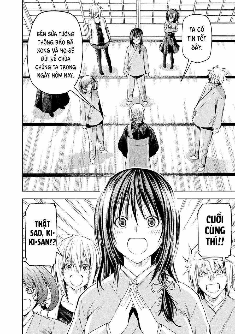 Tenpuru - Chapter 76 - Trang 4