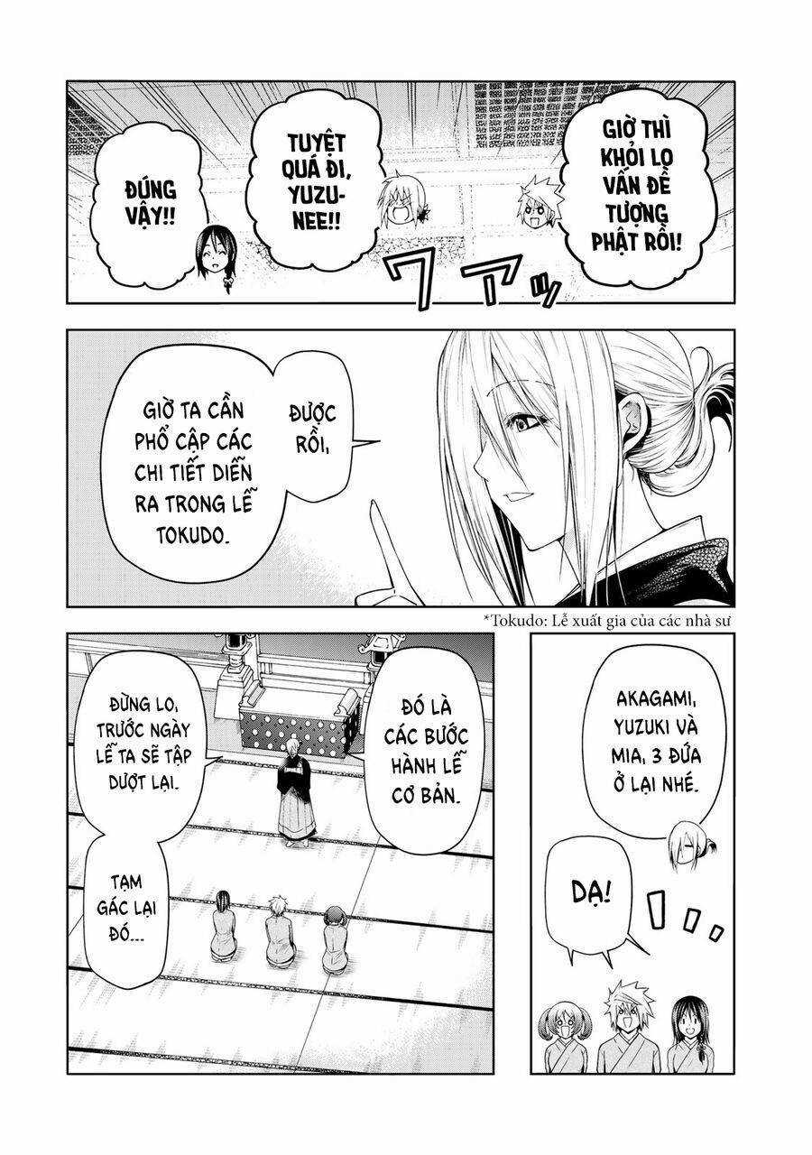 Tenpuru - Chapter 76 - Trang 5