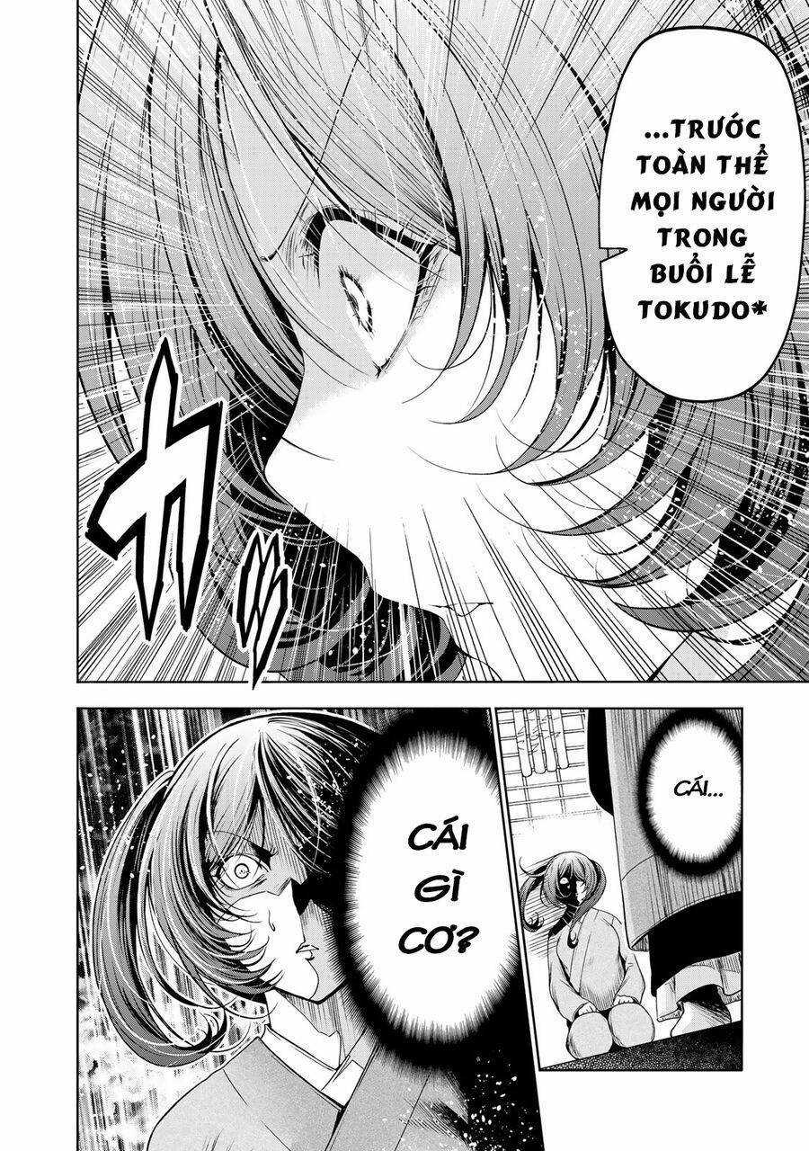 Tenpuru - Chapter 76 - Trang 8