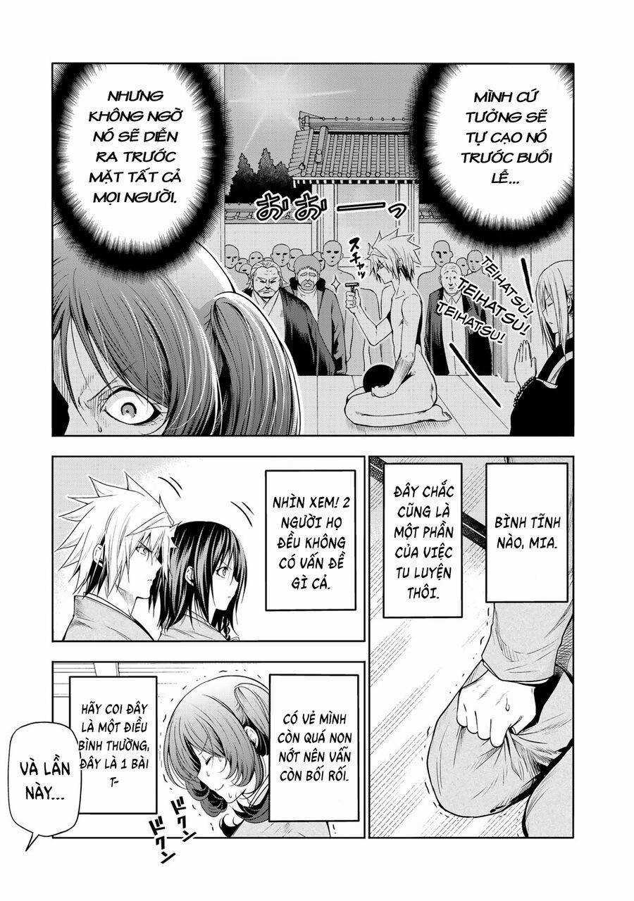 Tenpuru - Chapter 76 - Trang 9