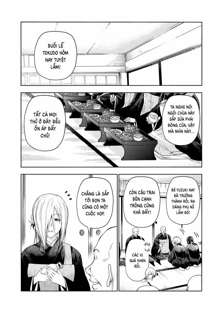 Tenpuru - Chapter 77 - Trang 11