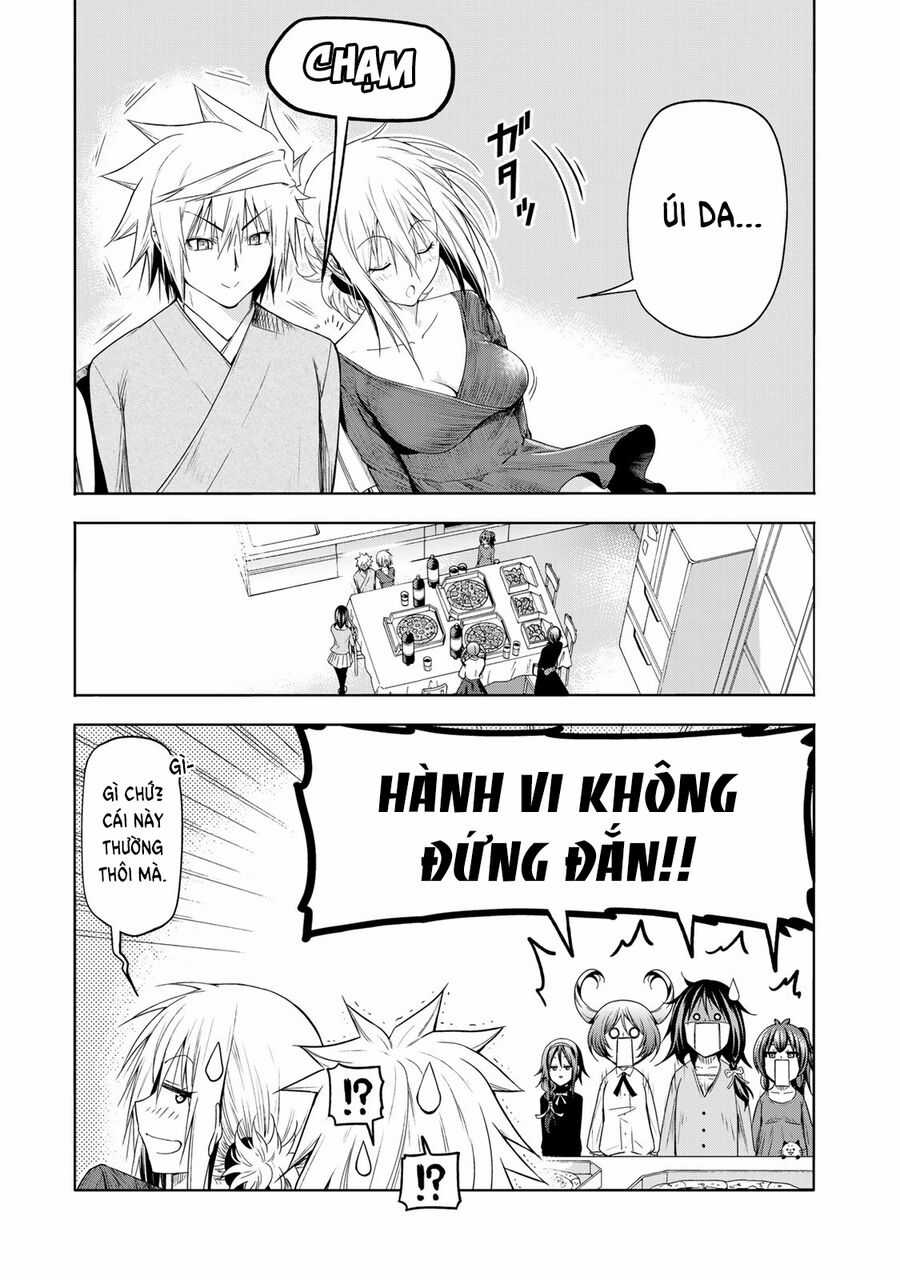 Tenpuru - Chapter 77 - Trang 16