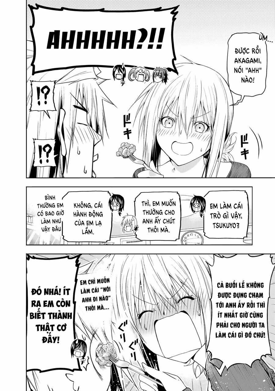 Tenpuru - Chapter 77 - Trang 17