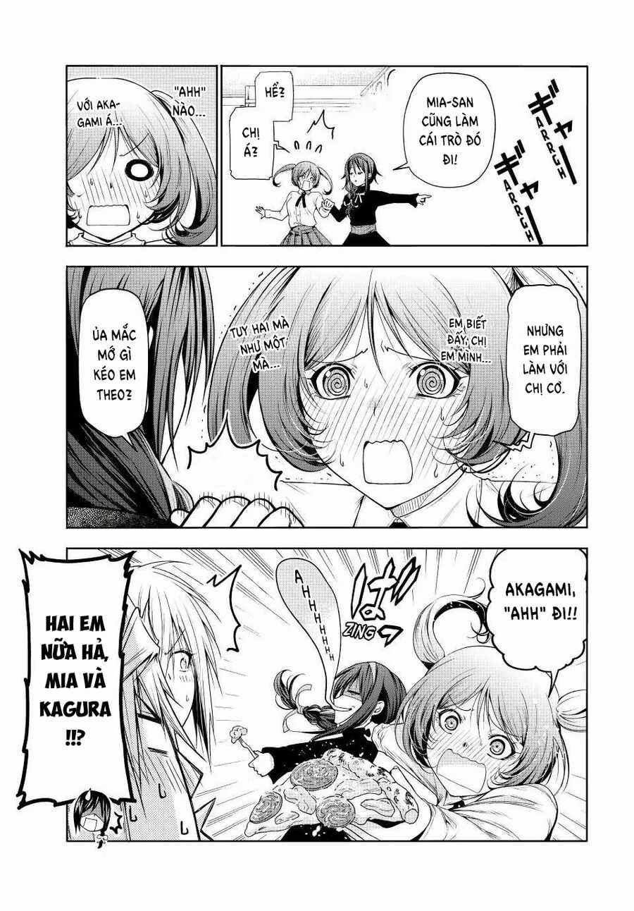 Tenpuru - Chapter 77 - Trang 18