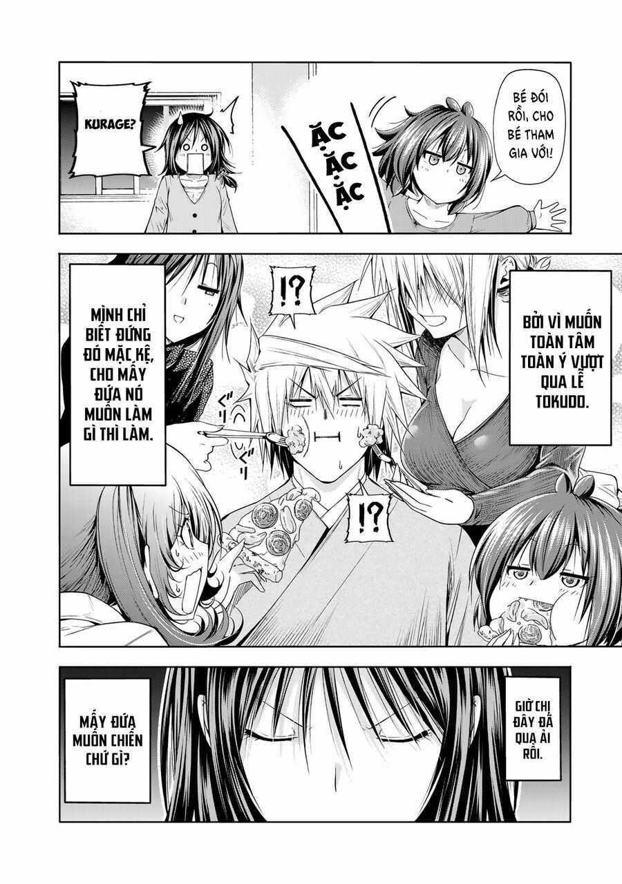 Tenpuru - Chapter 77 - Trang 19