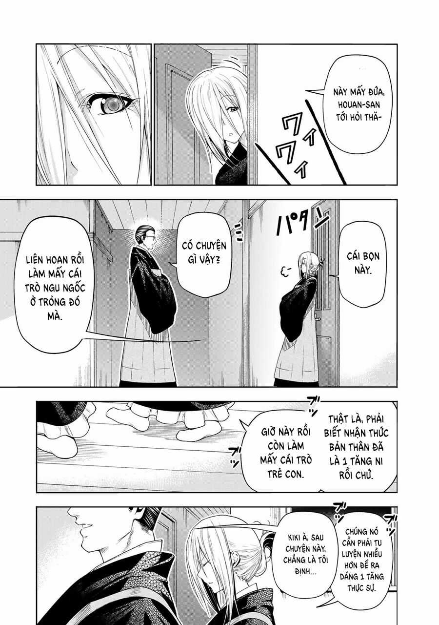 Tenpuru - Chapter 77 - Trang 23