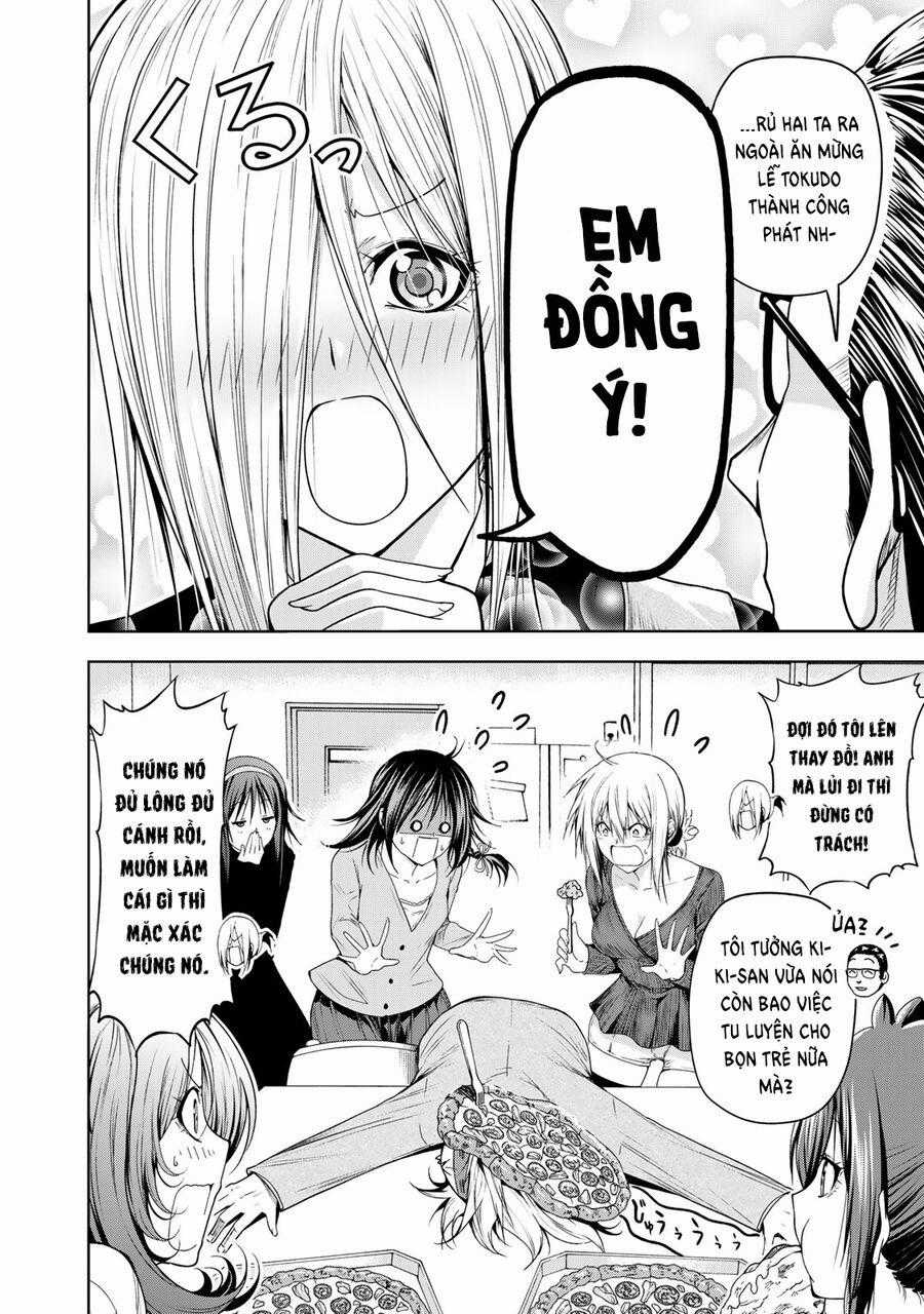 Tenpuru - Chapter 77 - Trang 24