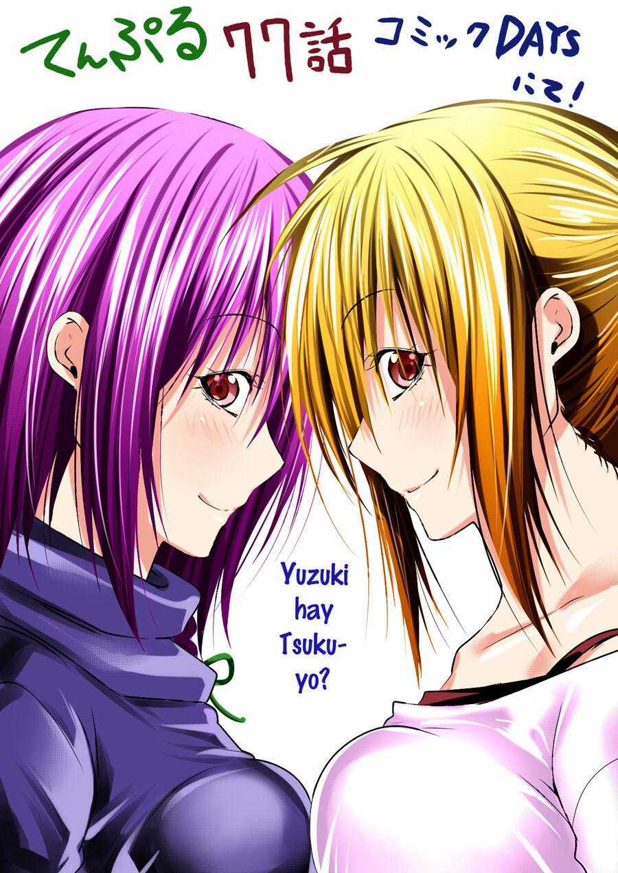 Tenpuru - Chapter 77 - Trang 25