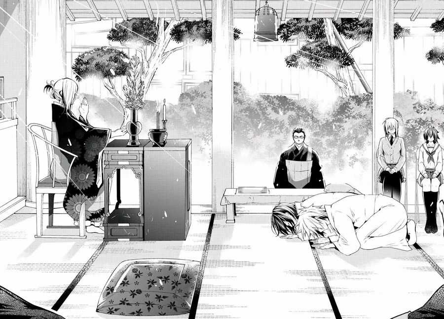 Tenpuru - Chapter 77 - Trang 4