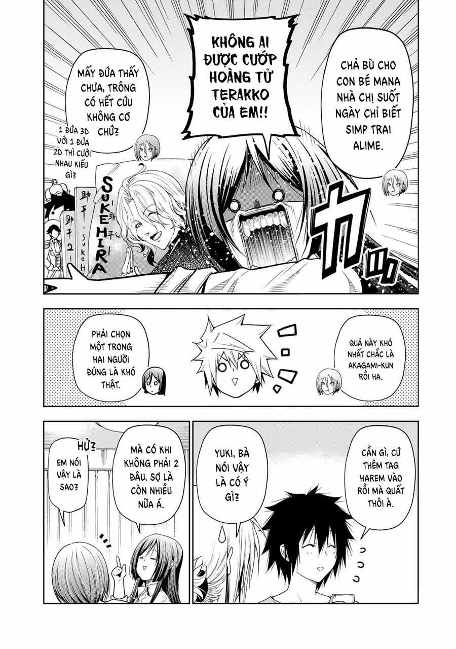 Tenpuru - Chapter 78 - Trang 12