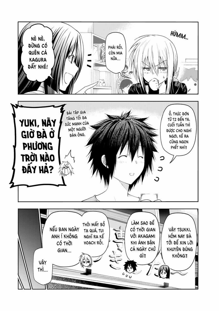 Tenpuru - Chapter 78 - Trang 13