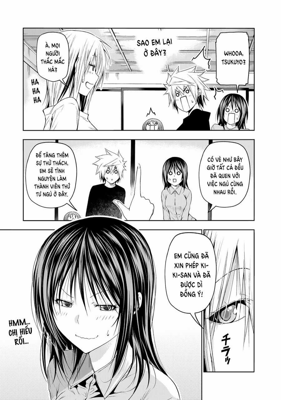 Tenpuru - Chapter 78 - Trang 15