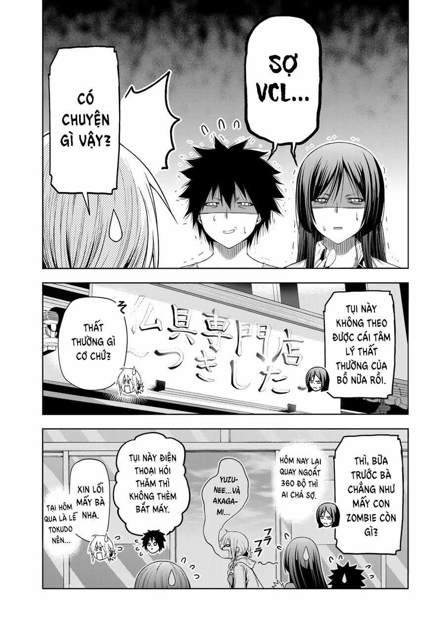 Tenpuru - Chapter 78 - Trang 4