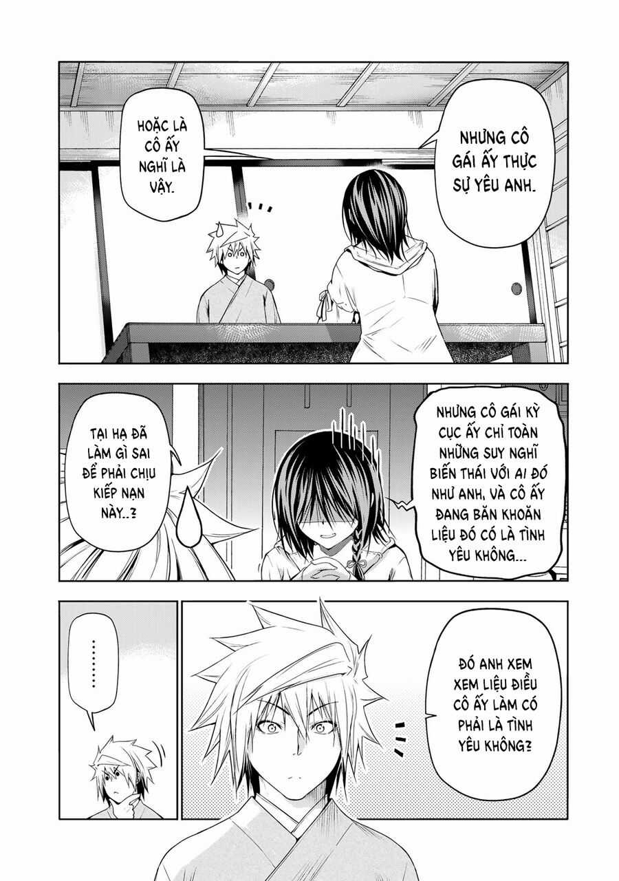 Tenpuru - Chapter 79 - Trang 12