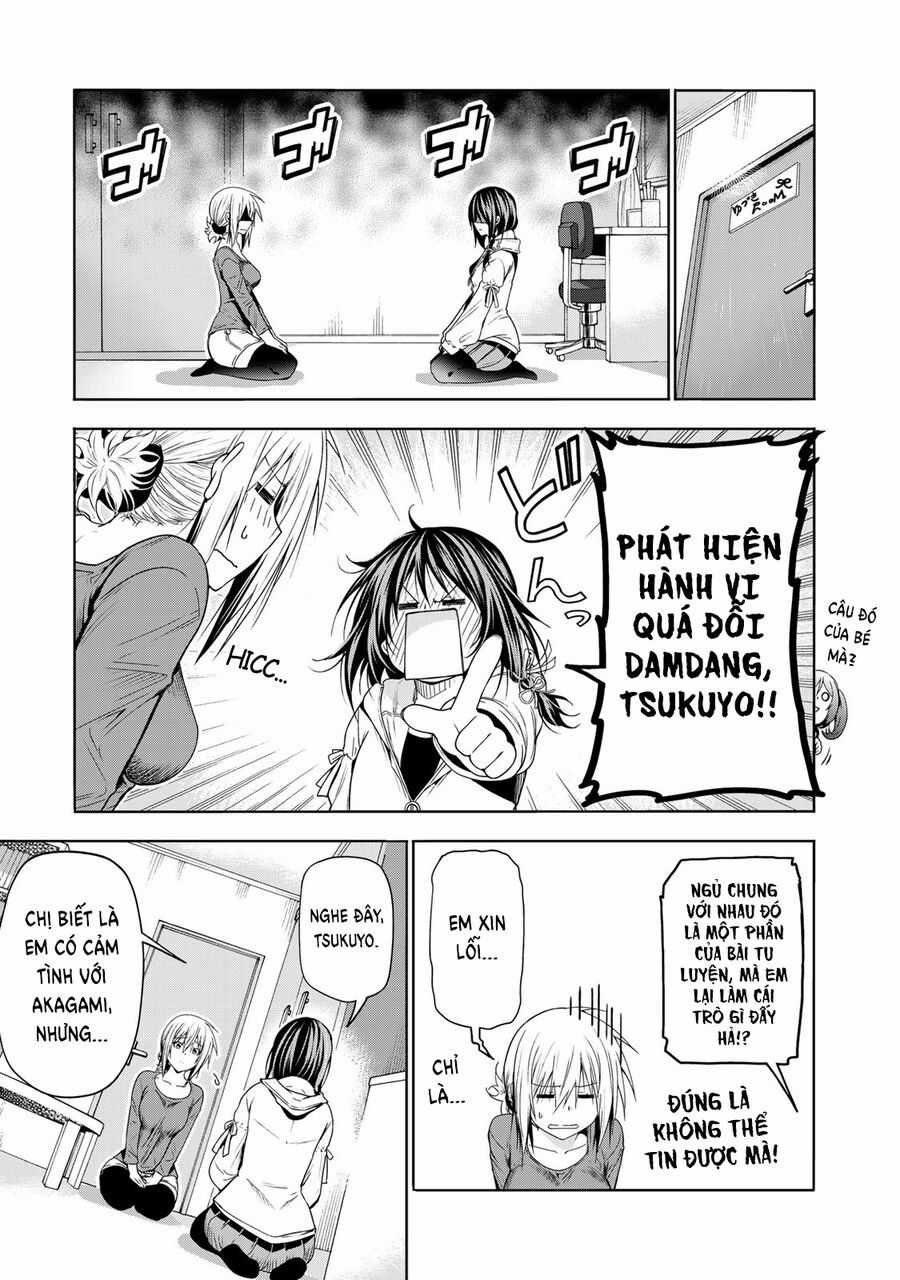 Tenpuru - Chapter 79 - Trang 3