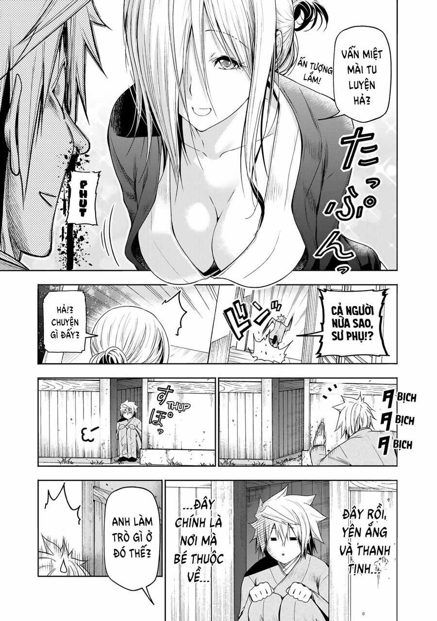 Tenpuru - Chapter 80 - Trang 3