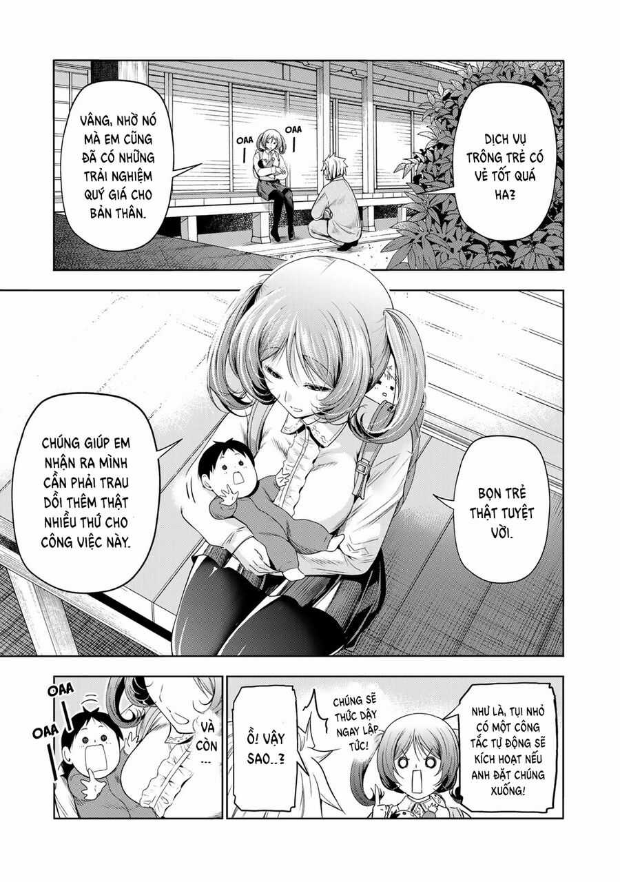 Tenpuru - Chapter 80 - Trang 5