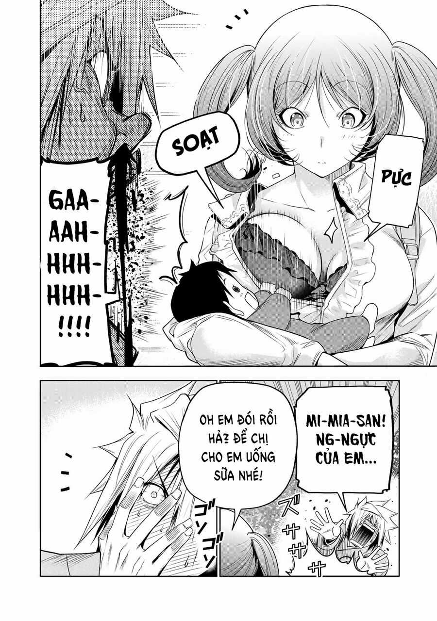 Tenpuru - Chapter 80 - Trang 6