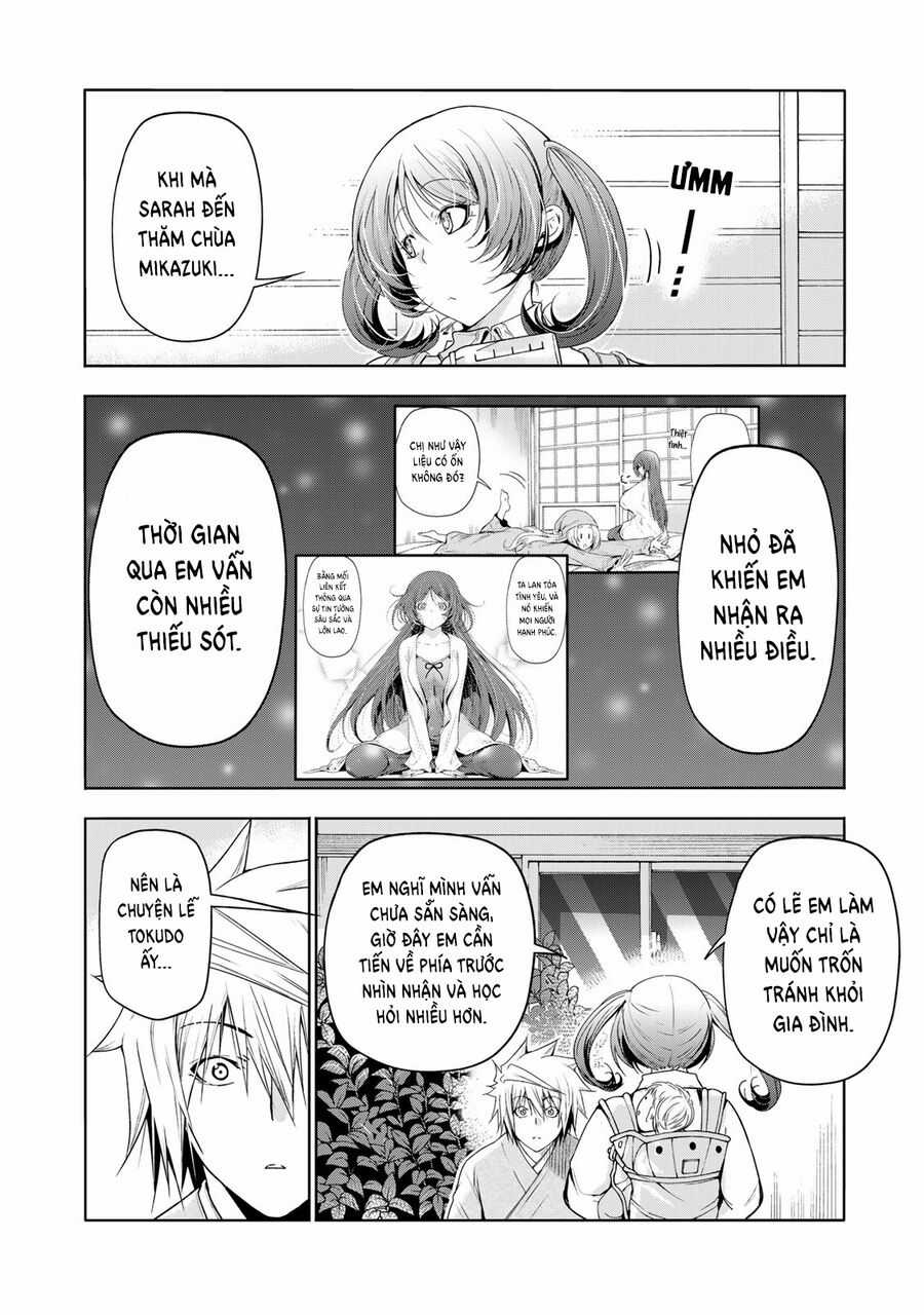 Tenpuru - Chapter 80 - Trang 8