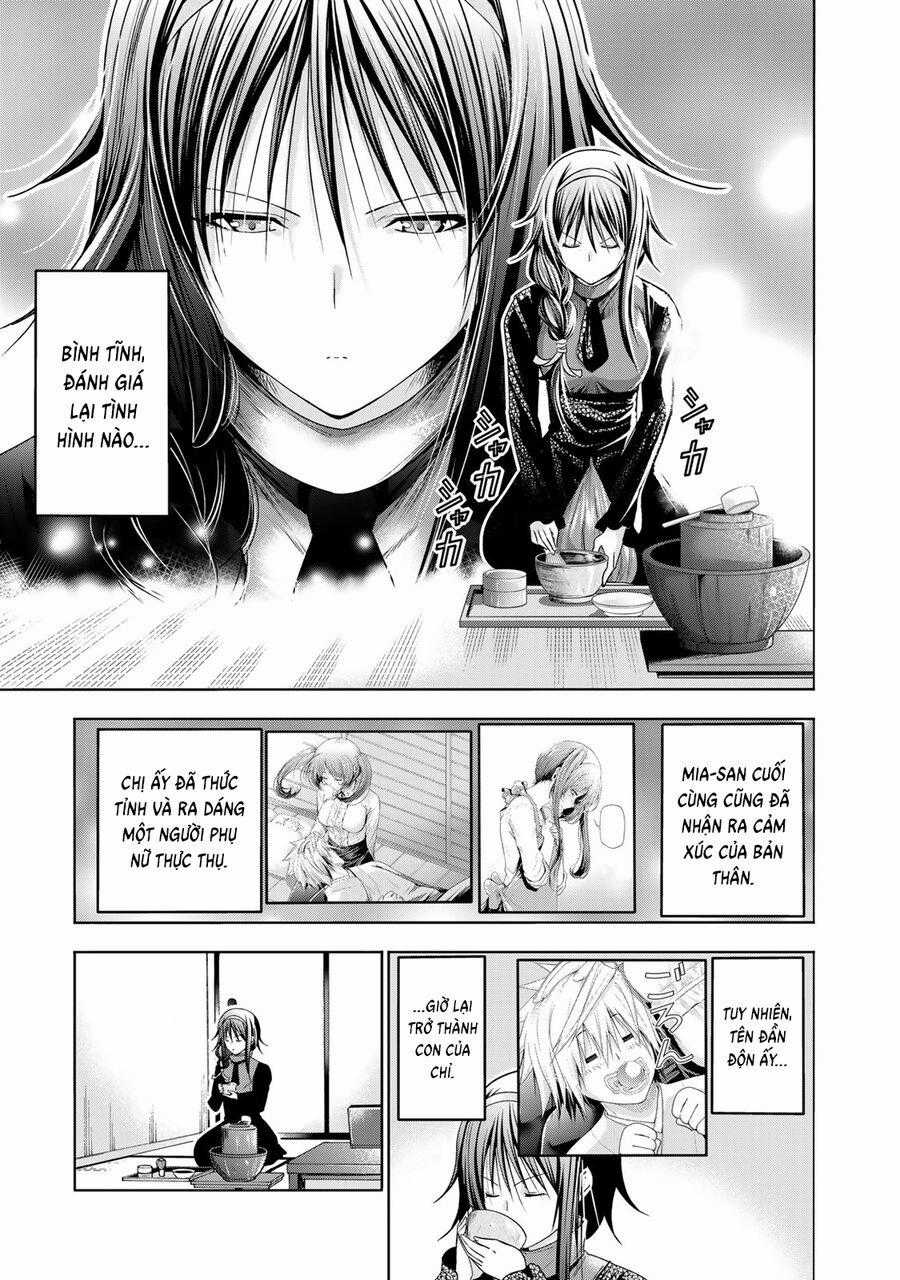 Tenpuru - Chapter 81 - Trang 1