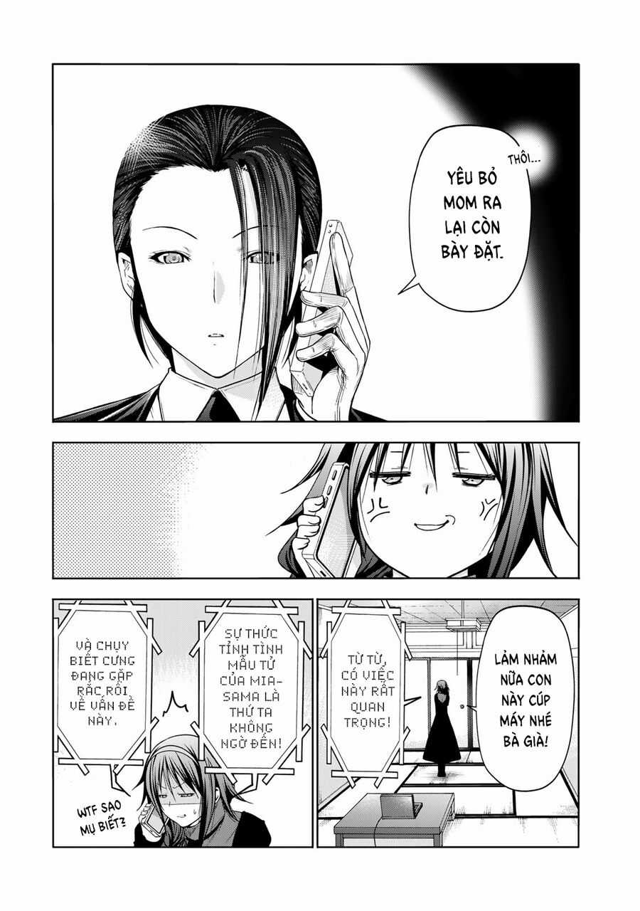 Tenpuru - Chapter 81 - Trang 11