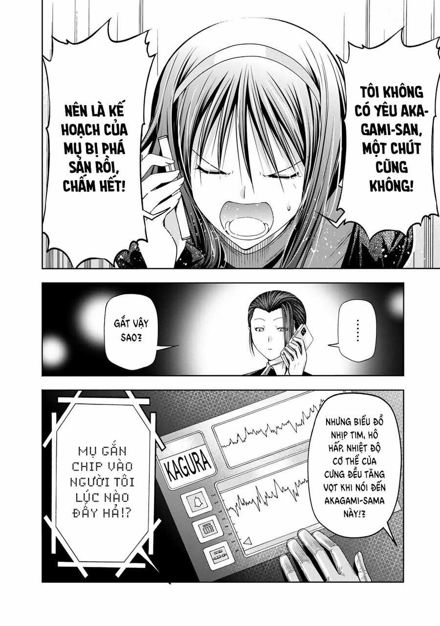 Tenpuru - Chapter 81 - Trang 14